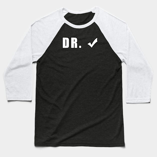 Dr. Baseball T-Shirt by Mamon